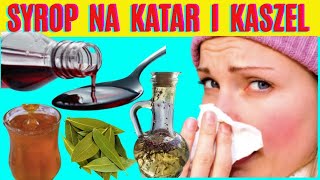 🍃 SYROP I NALEWKA Z LIŚCI LAUROWYCH 🍋  Napar /Inhalacje🍃 Na Katar/Kaszel /Na Grypę/ Na Przeziębienie