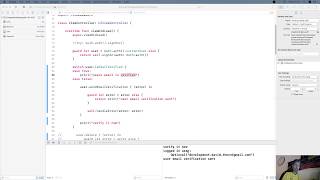 Auth | Firebase | Email Verification // Tips from a Self Taught Developer