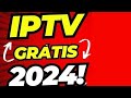 MELHOR IPTV 2024 COM TESTE GRÁTIS DE 3 HORAS MELHOR LISTA XCIPTV IPTV SMARTERSPRO#foryoupage #foryou