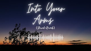 Witt Lowry - Into Your Arms (feat. Ava Max) - [No Rap] (Slowed+Reverb) Version | J Melodies
