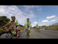 2015 vuelta a espana on board with tinkoff saxo in pre race training