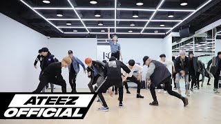 ATEEZ(에이티즈) - '2019 MAMA' Performance Practice