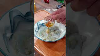 小朋友都爱吃的素炒青瓜炒虾仁，营养丰富，做法简单好吃不油腻。 #青瓜炒虾仁 #炒虾仁 #家常菜 #家常菜做法 #一起學做菜 #家常菜 #烹飪 #美食 #料理 #美食教程