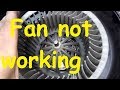 SKODA Fan not working / SKODA Heater Blower Problem / Blower Fan Problem