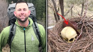 Hiker Disappeared In The Rocky Mountains – 5 Years Later SKULL Found In BIRD NEST...