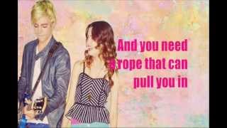 You Can Come To Me-ross Lynch And Laura Marano Lyrics Video