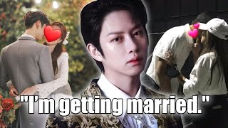 Fans SHOCKS when Super Junior Kim HeeChul UNEXPECTEDLY ANNOUNCES His MARRIAGE.