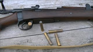 .410 MK 1Z Musket Ammo Range Test