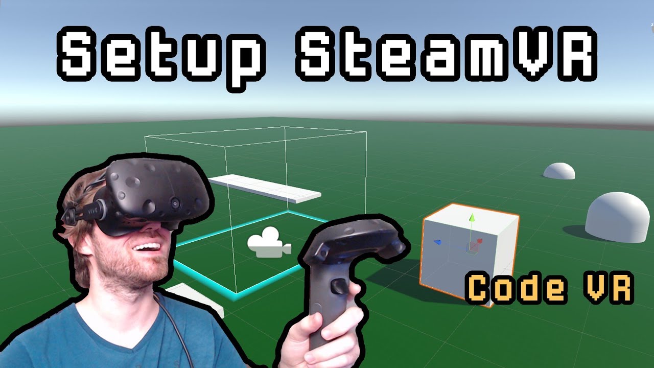 Steamvr unity