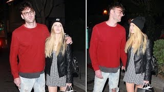 Alex Pall Of Chainsmokers Gets Uncomfortable When grapher Hits On His Date
