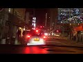 【hd等倍】 夜の東京・埼玉 適当ドライブ 「tokyo・saitama night drive」