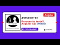 Angular CLI installation | How to set up Angular CLI on Windows 10 (Hindi)  |  (Session-03)
