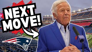 This Would Set New England Patriots Up For Epic Failure!