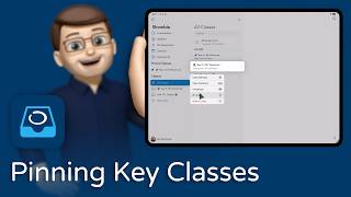 Organise Your Classes with Pinning in Showbie