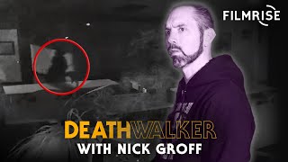 Shadow Person Caught On Camera Death Walker With Nick Groff