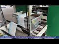 rld 800 drawstring garbage bag making machine