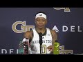 gtwbb zoe smith postgame press conference vs. duke jan. 26 2025