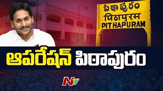 Pithapuram : అసెంబ్లీ సెగ్మెంట్ పై సీరియస్‌గా దృష్టి పెట్టిన వైసీపీ | Ntv