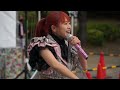 第76回あつぎ鮎まつり2022🐷🐟ゆらぴこソロステージ【fancam】