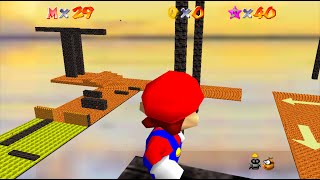 SM76: Strange Adventure - Hybrid Castle World |SM64 ROM HACK|