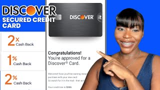 Discover It Secured Credit Card Review 2025 | Best for Building Credit! | Rickita