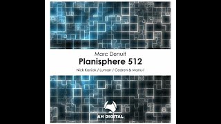 Marc Denuit – Planisphere 512 (Cedren \u0026 Manu-L Remix)-2023-Progressive House-[AH Digital]