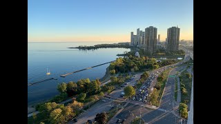 Stunning Unfurnished 1 Bed 2 Bath Condo with Lakeview in Toronto