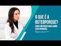 OSTEOPOROSE -