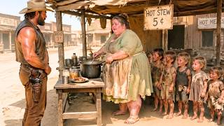 “I’m Not a Bride… Just a Cook,” She Whispered — The Cowboy’s Answer Turned Her World Upside Down