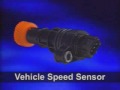 vehicle speed sensor - VSS