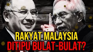 Najib Bukan Curi Roti Benggali…Tapi? Desakan Pengampunan DIBONGKAR.