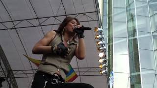 120310 NoB - Boukenger OP @ Thai japan Anime \u0026 Music Festival 2