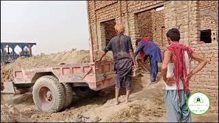 Hope For Poor Charity UK Jamia Masjid Al Zahid Project Update Johi Sindh Pakistan 🇵🇰 14/07/24