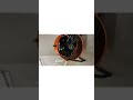 Commercial electric 16 inch Direct Drive Turbo Fan