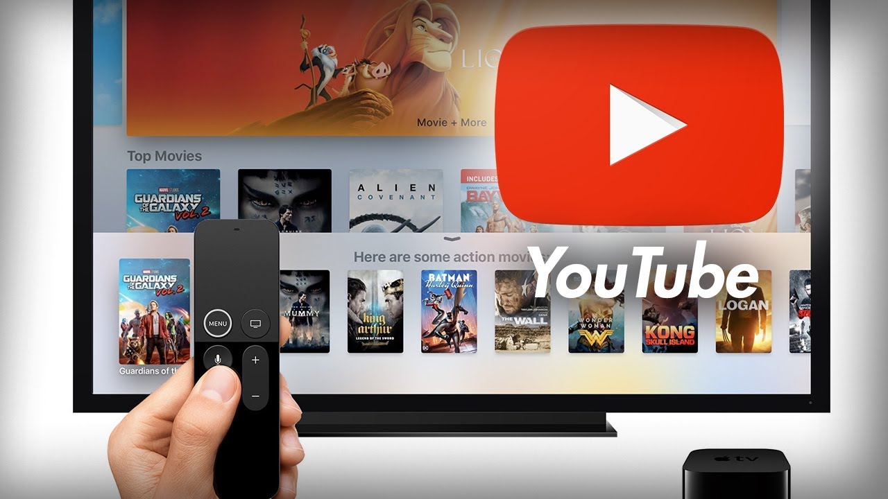 How To Use Apple Tv Youtube Activate Apple Tv Youtube Youtube