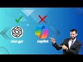 ChatGPT vs GitHub Copilot – The Battle o 2025 01 20