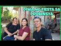 FIESTA SA PROBINSYA NA BINABALIK-BALIKAN! HULING HIRIT..KAINAN, KANTAHAN AT TAWANAN..