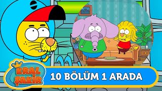 @KralSakirResmi - 10 Bölüm 1 Arada #8