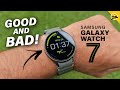 Galaxy Watch 7 - 48 Hours Later - Some Good, Some Bad!