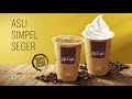 Iced Coffee yang Asli Simpel Seger!