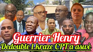 Zen Pirèd😳🆘Guerrier Henry san filtè Chante antèman lavalas ak tout CPT a ‎@RadioTelelakouverite 