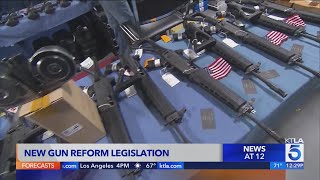 Lawmakers hope to enact gun legislation in wake of Monterey Park Lunar New Year shooting