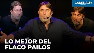 FLACO PAILOS - Popurrí de CHISTES CORDOBESES | Show en vivo (2023) | Cadena 3 Argentina