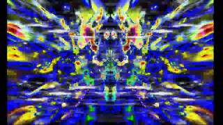MacIntosh Plus -- 420 -- Vaporwave -- Psychedelic Music Visualization Video