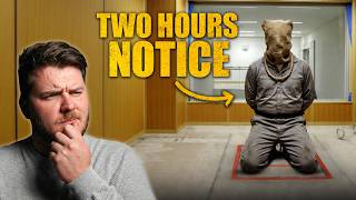 The Death Penalty In Japan Is Absolutely Brutal