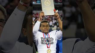 Kyler Murray Might be the BEST High School Football Player of ALL TIME!