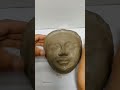 murti ka face kaise banaen ll how to make durga maa face with clay shorts viral ytshorts rtistboy