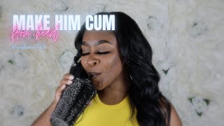 How To Make Him Cum From Head | Naked Sunday | Kissyface454