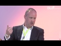 Future of Healthcare (Peter Vullinghs, Philips GmbH & David Rowan) | DLDsummer 15