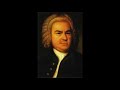 bach j.s. violin concerto in a minor bwv 1041